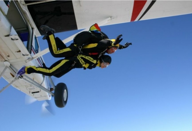  Lanzamiento en tándem 